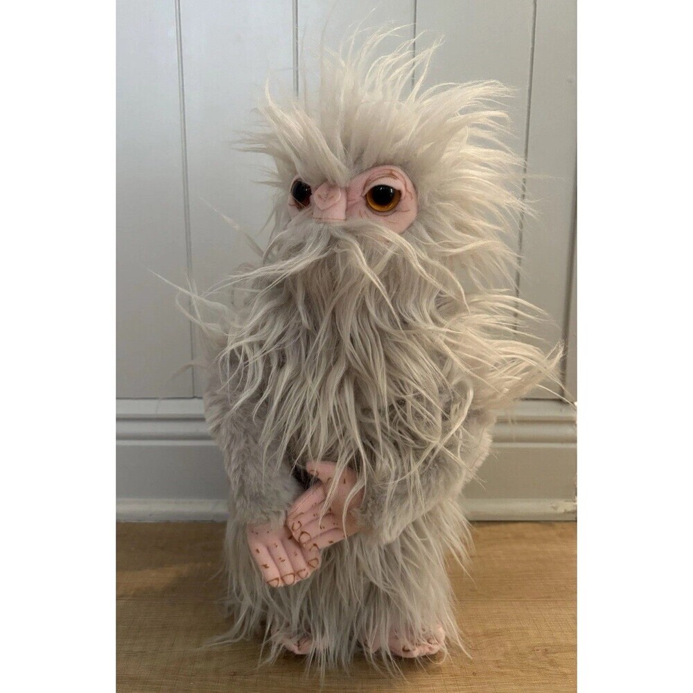 Universal Fantastic Beasts Demiguise Creature Collectible Plush Harry Potter